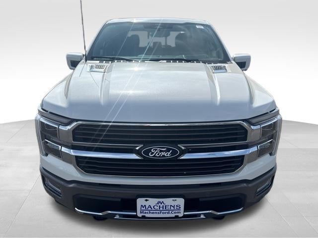 2026 Ford F-150 King Ranch 4WD SuperCrew 5.5' Box