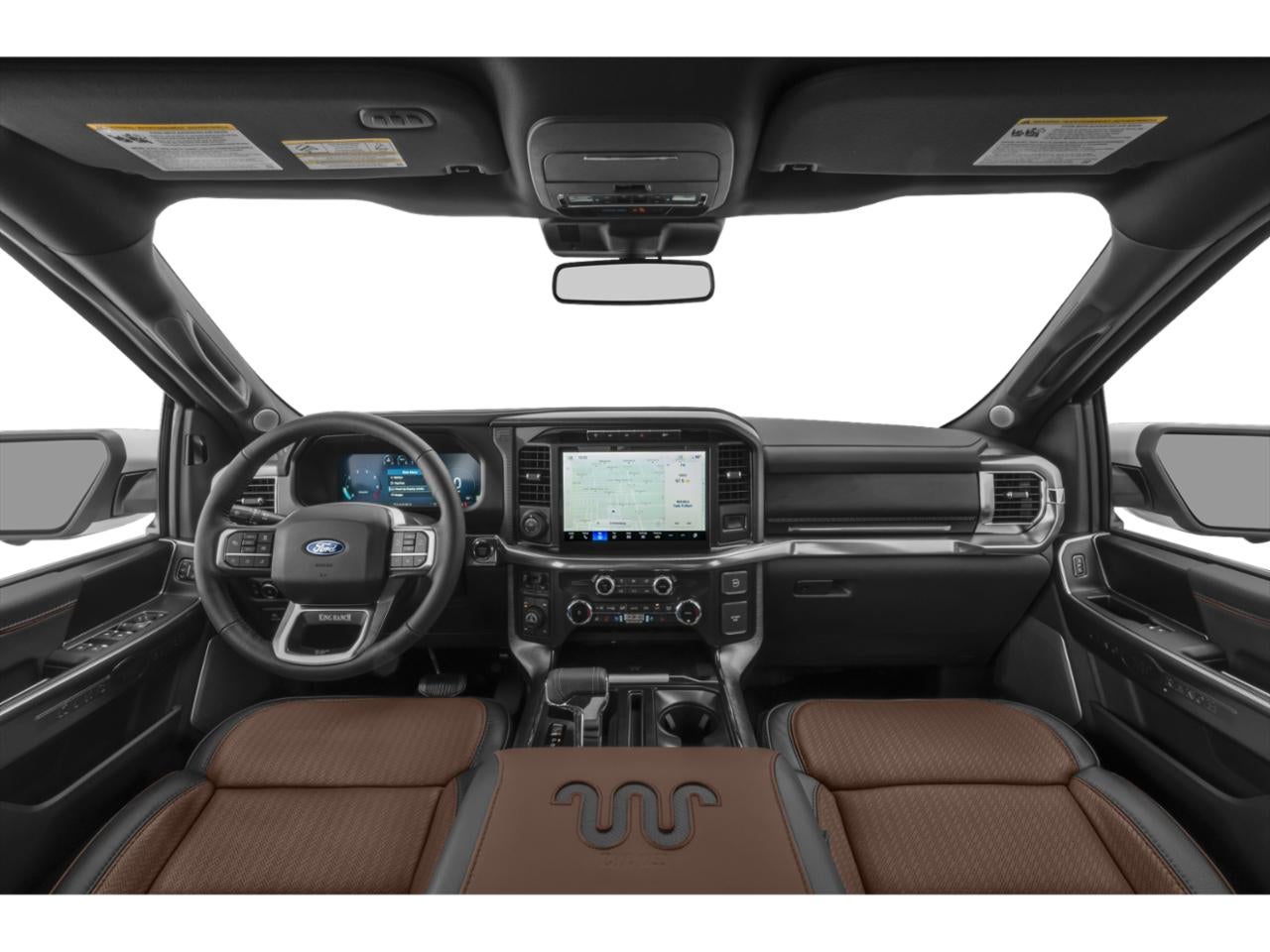 2026 Ford F-150 King Ranch 4WD SuperCrew 5.5' Box