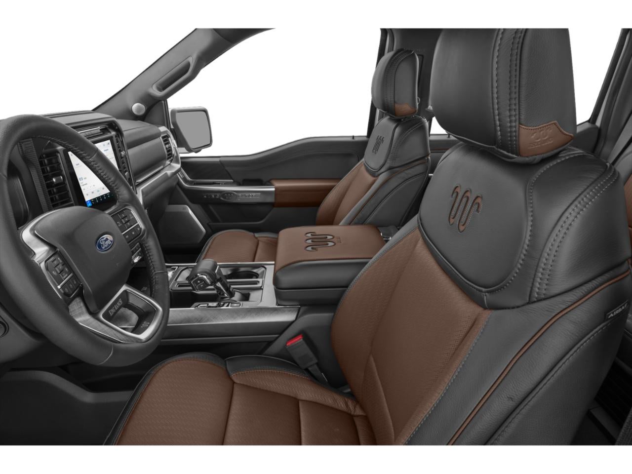 2026 Ford F-150 King Ranch 4WD SuperCrew 5.5' Box