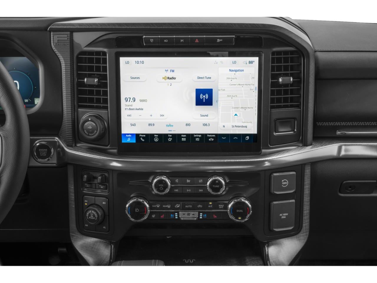2026 Ford F-150 King Ranch 4WD SuperCrew 5.5' Box