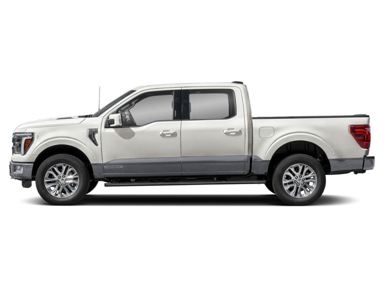 2026 Ford F-150 King Ranch 4WD SuperCrew 5.5' Box