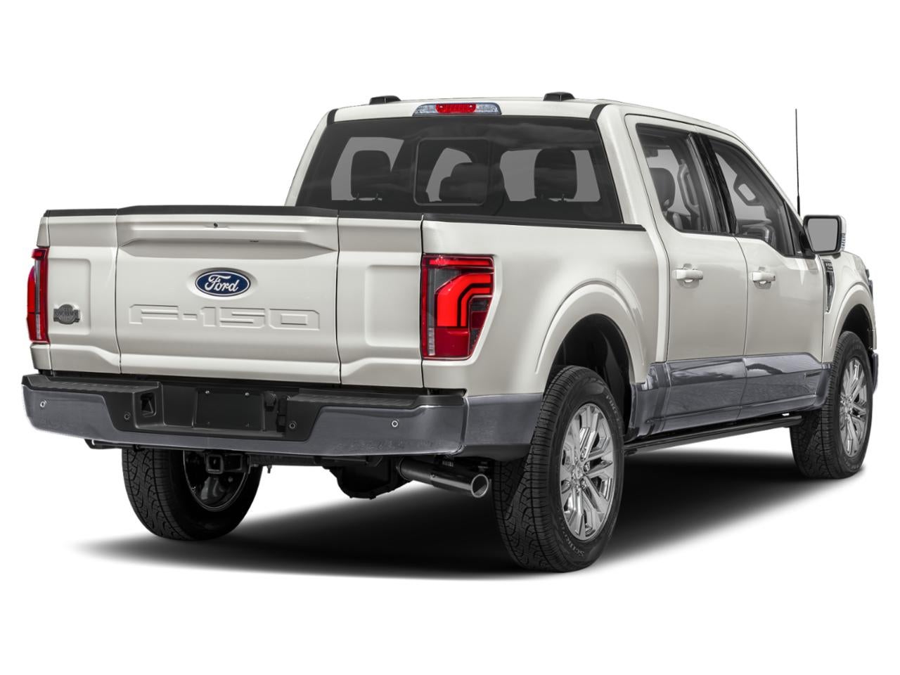 2026 Ford F-150 King Ranch 4WD SuperCrew 5.5' Box