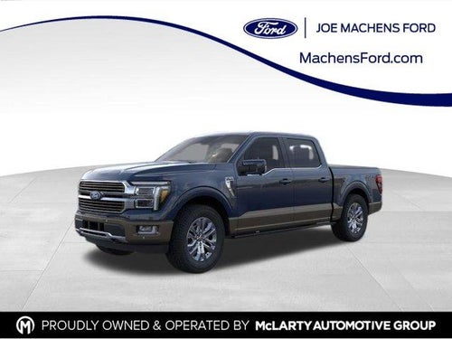 2026 Ford F-150 King Ranch 4WD SuperCrew 5.5' Box