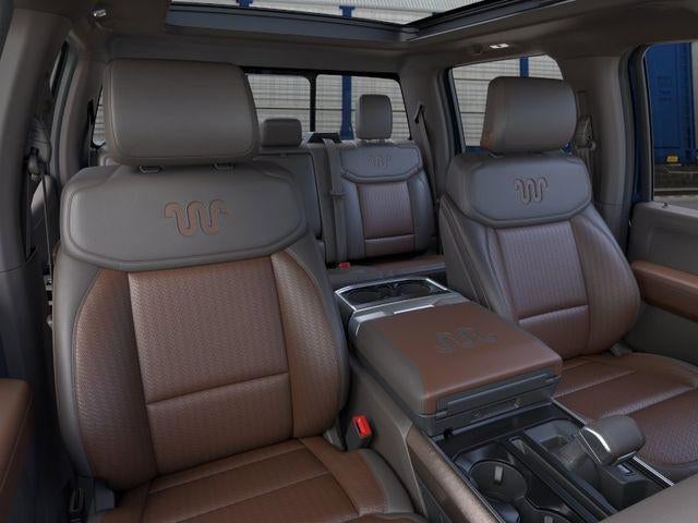 2026 Ford F-150 King Ranch 4WD SuperCrew 5.5' Box