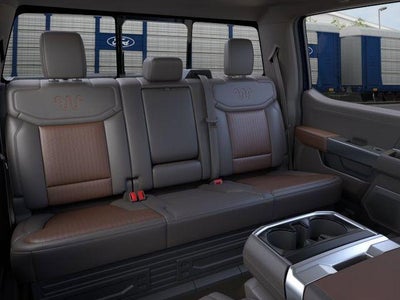 2026 Ford F-150 King Ranch 4WD SuperCrew 5.5' Box