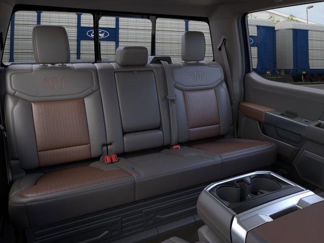 2026 Ford F-150 King Ranch 4WD SuperCrew 5.5' Box