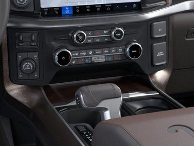 2026 Ford F-150 King Ranch 4WD SuperCrew 5.5' Box