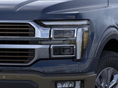 2026 Ford F-150 King Ranch 4WD SuperCrew 5.5' Box
