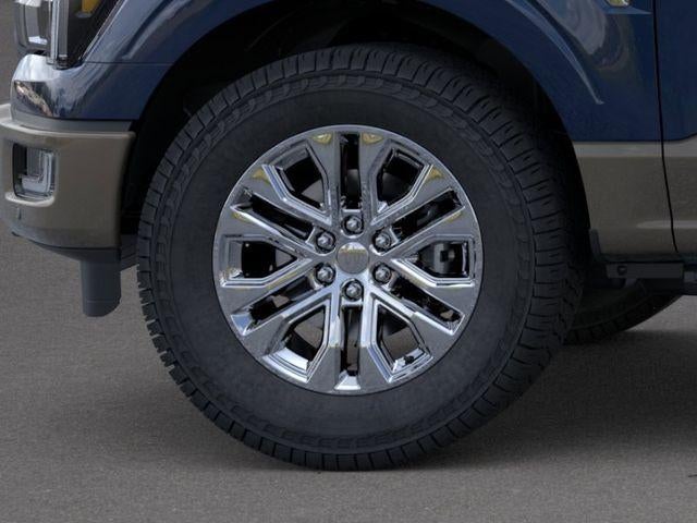 2026 Ford F-150 King Ranch 4WD SuperCrew 5.5' Box