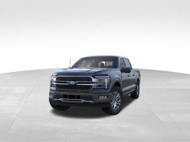 2026 Ford F-150 King Ranch 4WD SuperCrew 5.5' Box