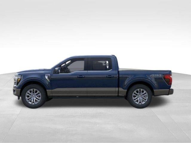 2026 Ford F-150 King Ranch 4WD SuperCrew 5.5' Box