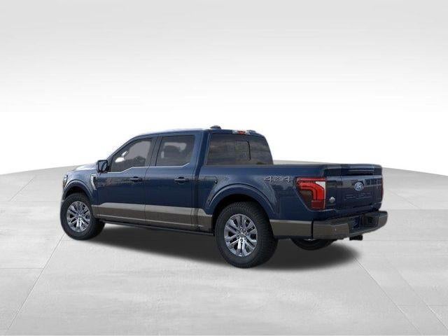 2026 Ford F-150 King Ranch 4WD SuperCrew 5.5' Box