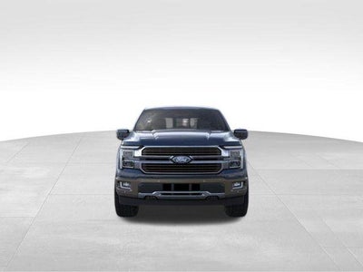 2026 Ford F-150 King Ranch 4WD SuperCrew 5.5' Box