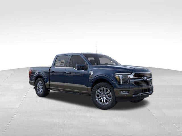 2026 Ford F-150 King Ranch 4WD SuperCrew 5.5' Box