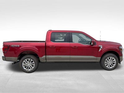 2026 Ford F-150 King Ranch 4WD SuperCrew 5.5' Box