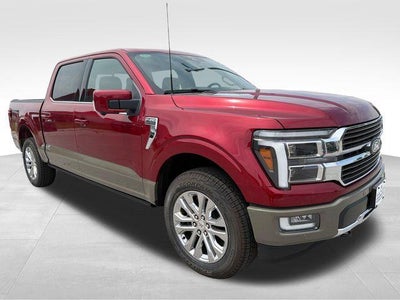 2026 Ford F-150 King Ranch 4WD SuperCrew 5.5' Box