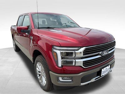 2026 Ford F-150 King Ranch 4WD SuperCrew 5.5' Box
