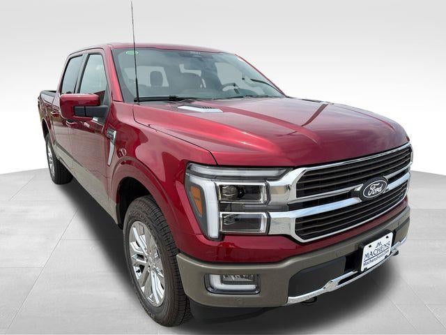 2026 Ford F-150 King Ranch 4WD SuperCrew 5.5' Box