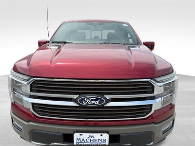 2026 Ford F-150 King Ranch 4WD SuperCrew 5.5' Box