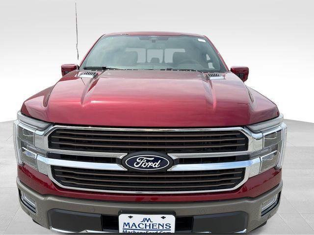 2026 Ford F-150 King Ranch 4WD SuperCrew 5.5' Box