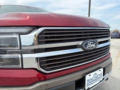 2026 Ford F-150 King Ranch 4WD SuperCrew 5.5' Box