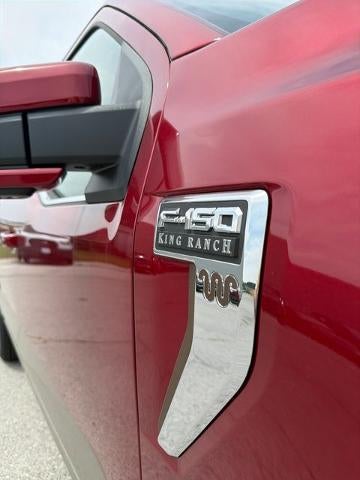2026 Ford F-150 King Ranch 4WD SuperCrew 5.5' Box