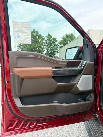 2026 Ford F-150 King Ranch 4WD SuperCrew 5.5' Box