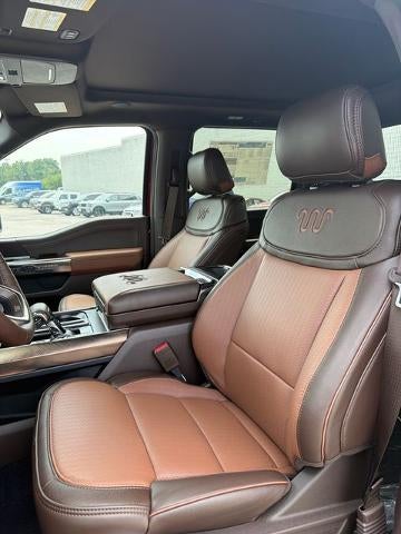 2026 Ford F-150 King Ranch 4WD SuperCrew 5.5' Box