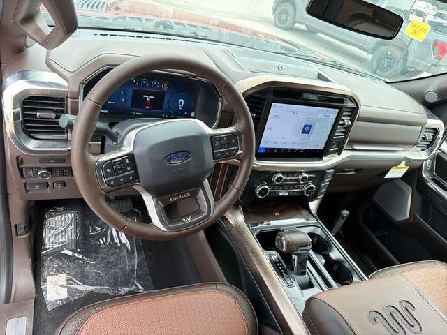 2026 Ford F-150 King Ranch 4WD SuperCrew 5.5' Box