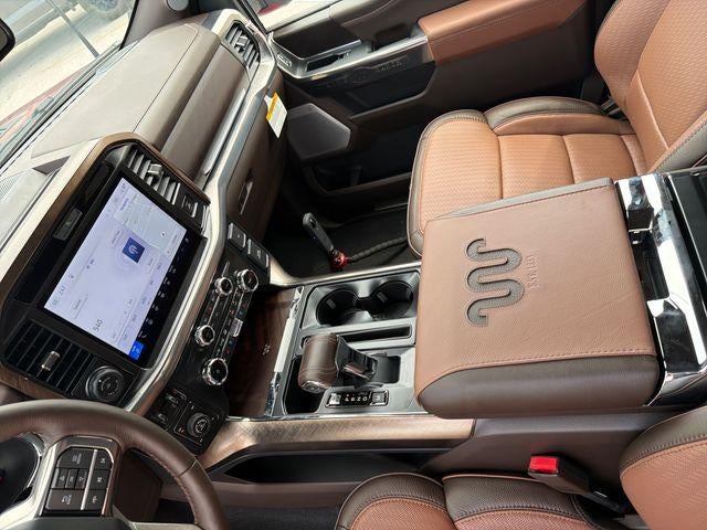 2026 Ford F-150 King Ranch 4WD SuperCrew 5.5' Box