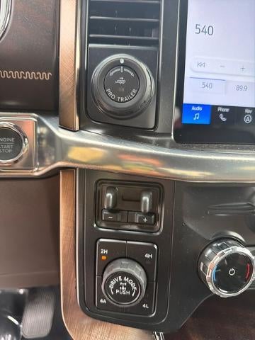2026 Ford F-150 King Ranch 4WD SuperCrew 5.5' Box