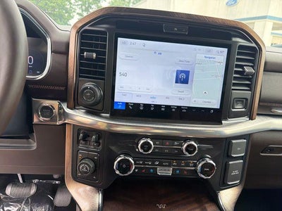 2026 Ford F-150 King Ranch 4WD SuperCrew 5.5' Box