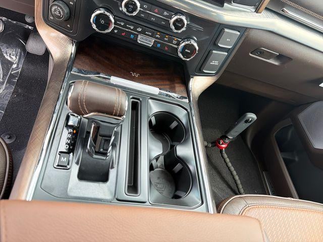 2026 Ford F-150 King Ranch 4WD SuperCrew 5.5' Box