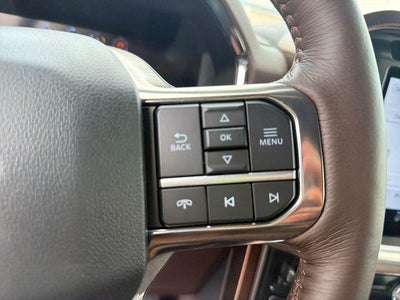2026 Ford F-150 King Ranch 4WD SuperCrew 5.5' Box