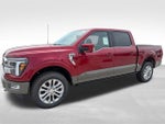 2026 Ford F-150 King Ranch 4WD SuperCrew 5.5' Box