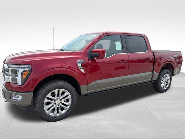 2026 Ford F-150 King Ranch 4WD SuperCrew 5.5' Box