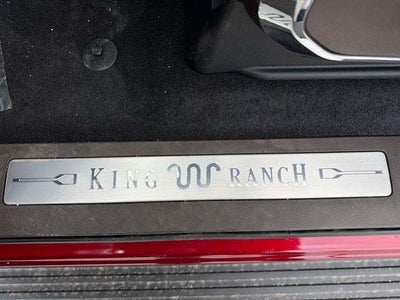 2026 Ford F-150 King Ranch 4WD SuperCrew 5.5' Box