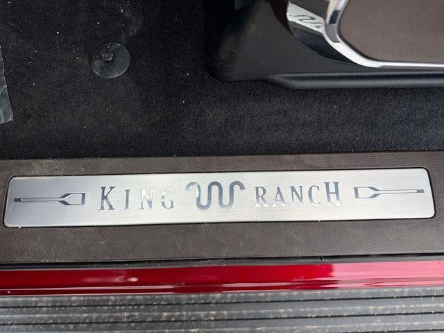 2026 Ford F-150 King Ranch 4WD SuperCrew 5.5' Box