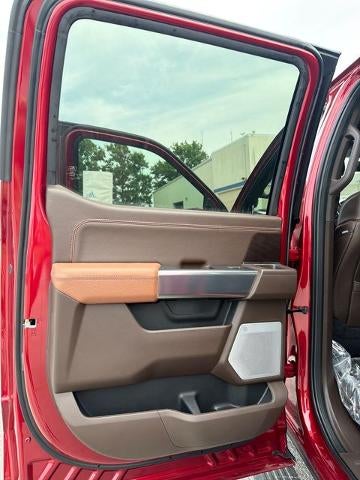 2026 Ford F-150 King Ranch 4WD SuperCrew 5.5' Box
