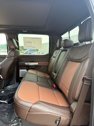 2026 Ford F-150 King Ranch 4WD SuperCrew 5.5' Box