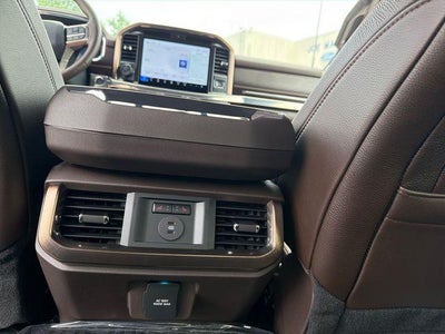 2026 Ford F-150 King Ranch 4WD SuperCrew 5.5' Box