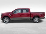 2026 Ford F-150 King Ranch 4WD SuperCrew 5.5' Box