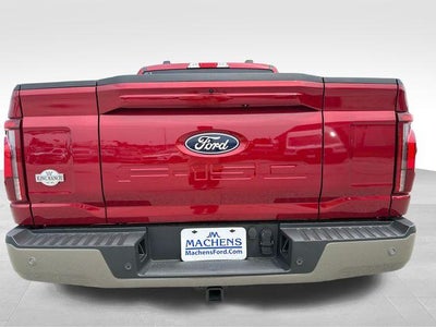2026 Ford F-150 King Ranch 4WD SuperCrew 5.5' Box