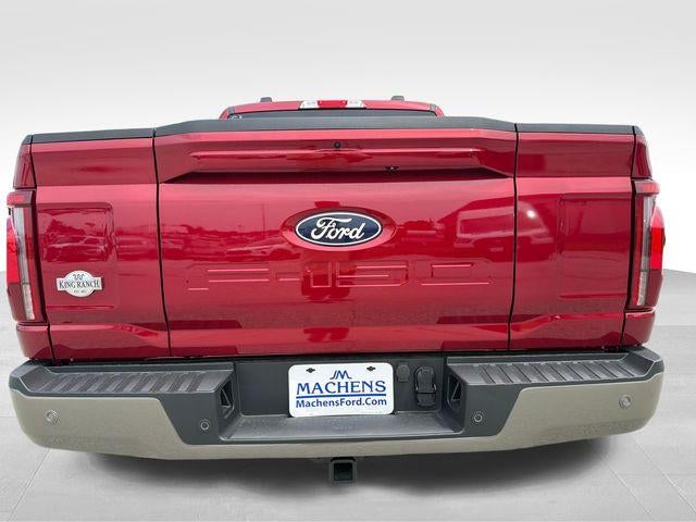 2026 Ford F-150 King Ranch 4WD SuperCrew 5.5' Box
