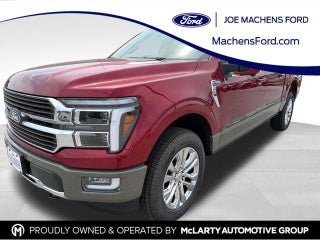 2026 Ford F-150 King Ranch 4WD SuperCrew 5.5' Box