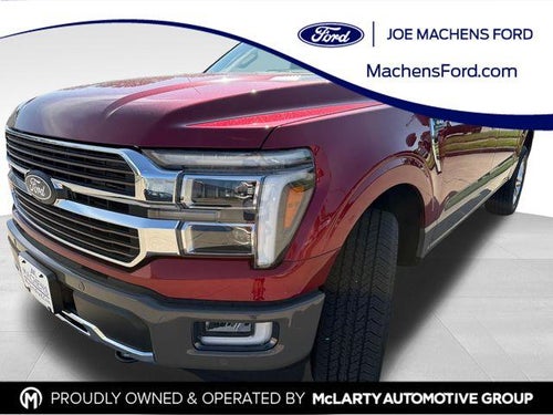 2026 Ford F-150 King Ranch 4WD SuperCrew 5.5' Box