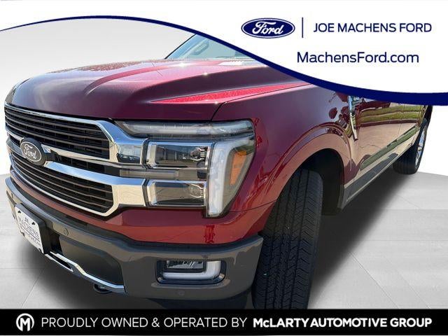 2026 Ford F-150 King Ranch 4WD SuperCrew 5.5' Box