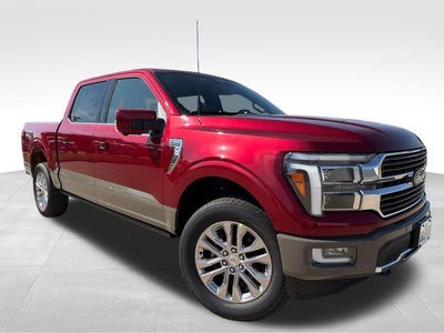 2026 Ford F-150 King Ranch 4WD SuperCrew 5.5' Box