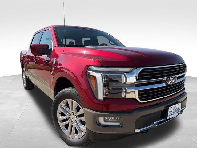 2026 Ford F-150 King Ranch 4WD SuperCrew 5.5' Box