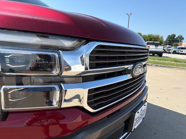 2026 Ford F-150 King Ranch 4WD SuperCrew 5.5' Box